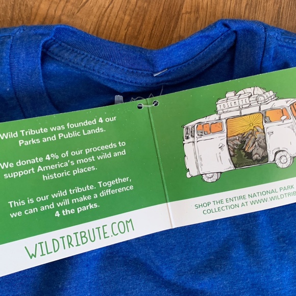 🆕 John Muir Tee - Picture 7 of 11